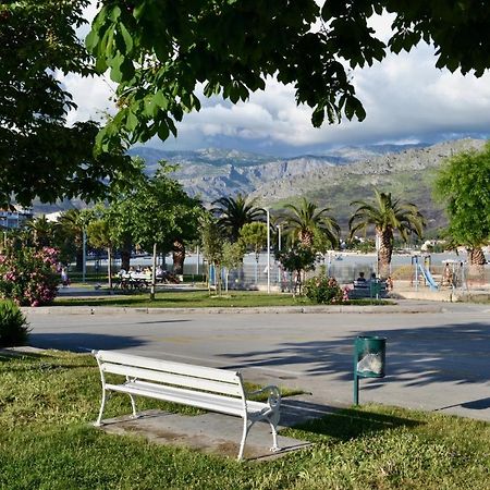 Olive Tree Apartments Сплит Экстерьер фото