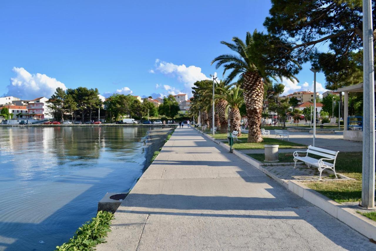 Olive Tree Apartments Сплит Экстерьер фото