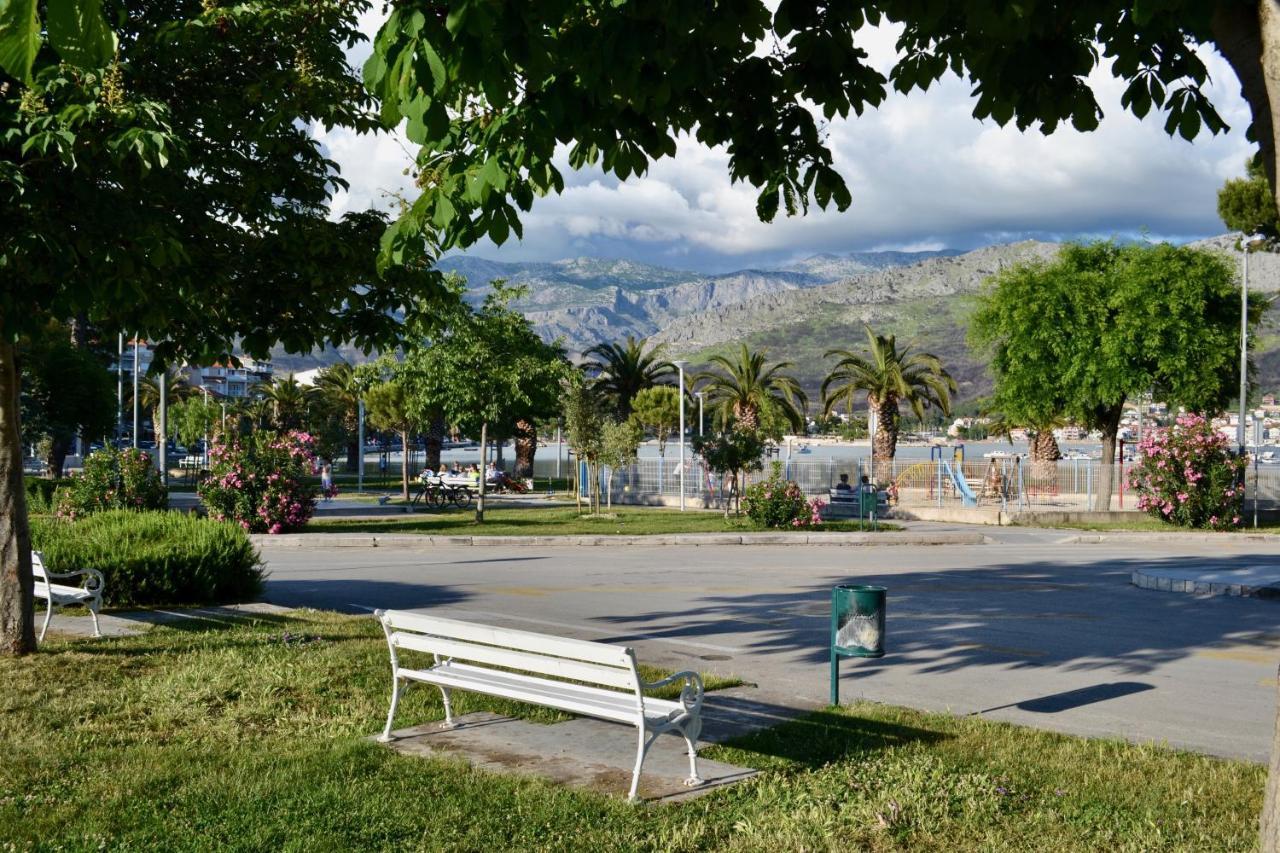 Olive Tree Apartments Сплит Экстерьер фото