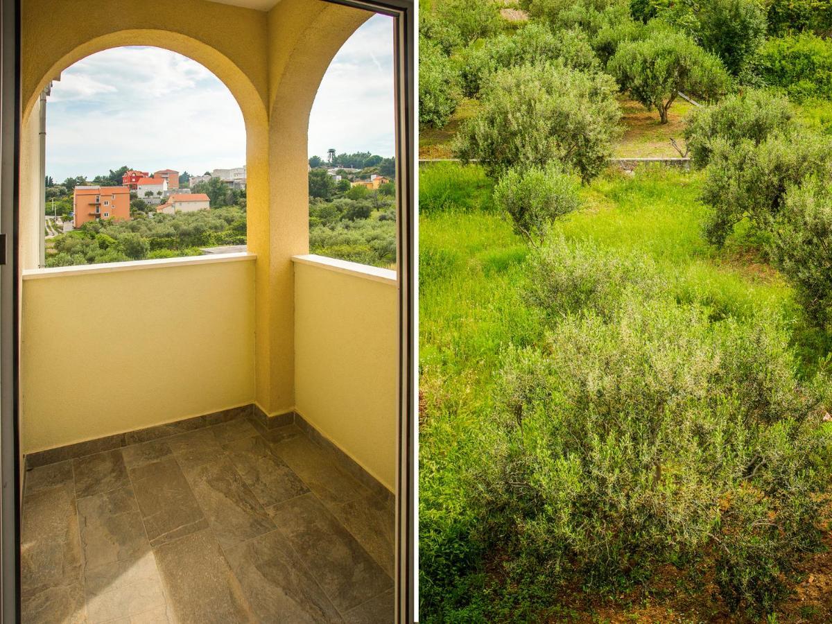 Olive Tree Apartments Сплит Экстерьер фото