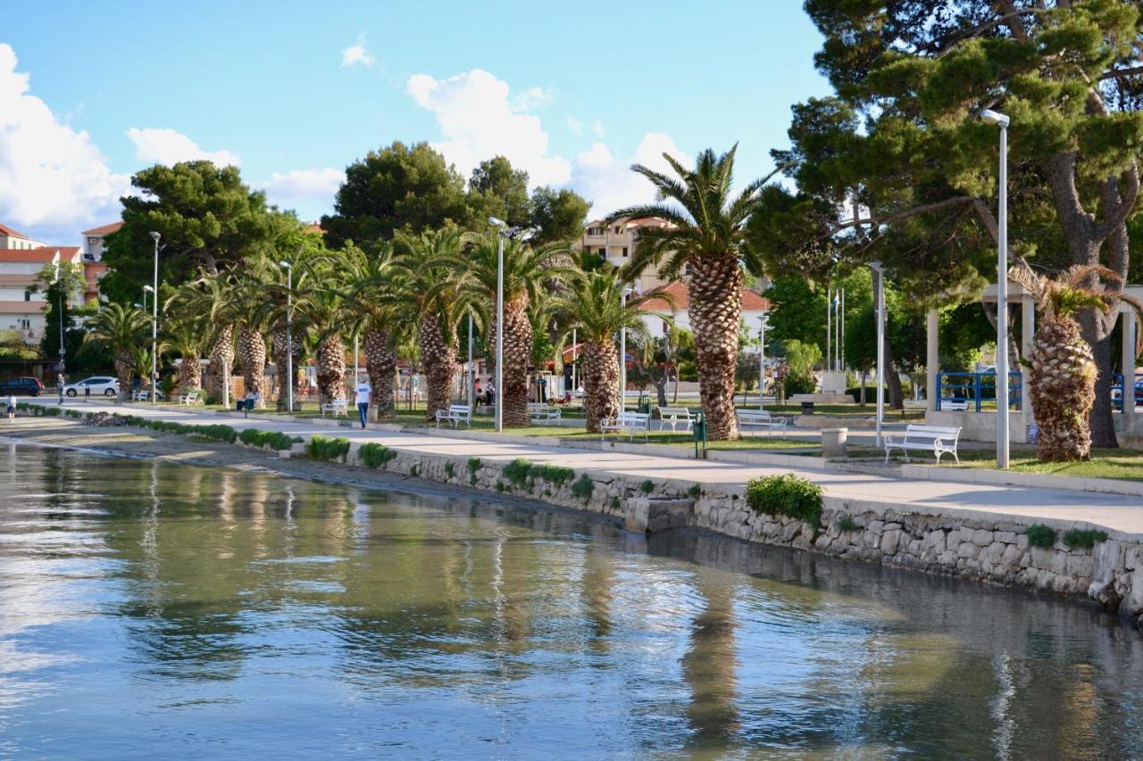 Olive Tree Apartments Сплит Экстерьер фото