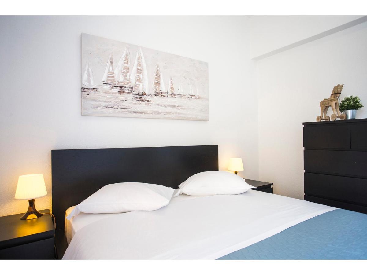 Olive Tree Apartments Сплит Экстерьер фото